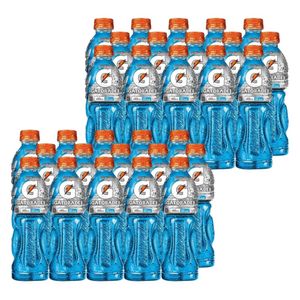 Bebida Rehidratante GATORADE Blue Botella 500ml 2 paquete 12u