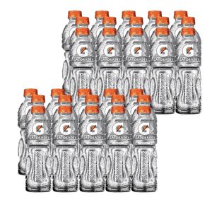 Bebida Rehidratante GATORADE Apple Ice Botella 500ml 2 paquete 12u