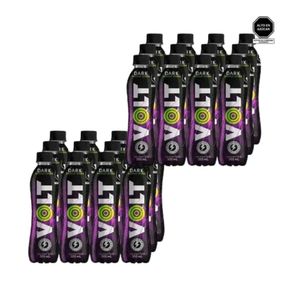 Energizante VOLT Dark Botella 300ml 2 paquete 12u