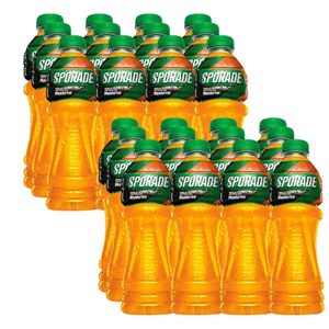 Bebida Rehidratante SPORADE Mandarina Botella 500ml 2 paquete 12u