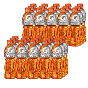 Bebida Rehidratante GATORADE Mandarina Botella 500ml 2 paquete 12u