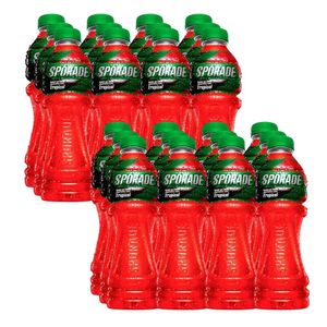 Bebida Rehidratante SPORADE Tropical Botella 500ml 2 paquete 12u