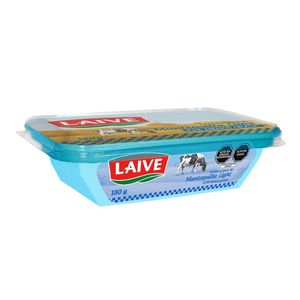 Crema de Base Mantequilla Light LAIVE Pote 180g