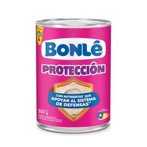 Bebida Láctea BONLÉ Protección Lata 390g