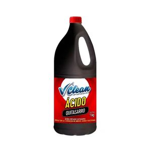 Ácido Saca Sarro VCLEAN Botella 1lt