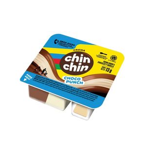 Crema CHIN CHIN Punch Empaque 13g Display 24u