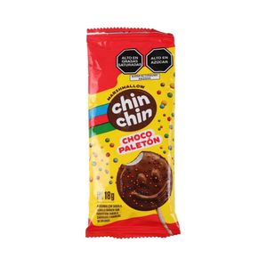Chocopaletón CHIN CHIN Empaquete 18g