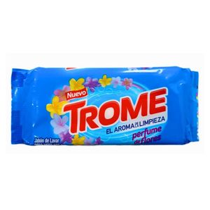 Jabón para Ropa TROME Encanto Floral Bolsa 190gr