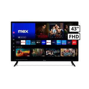 Televisor MIRAY Led FHD Smart 43" MS43-E204