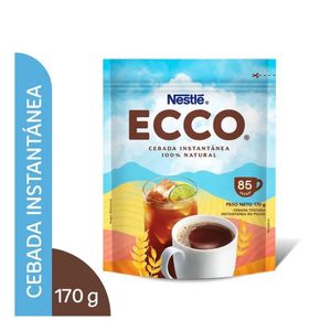 Cebada Instantánea ECCO Tostada Doypack 170 gr