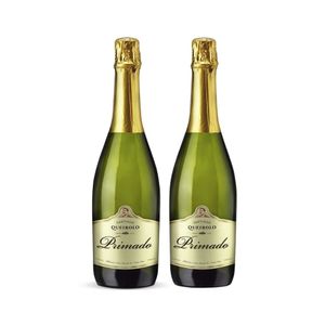 Espumante SANTIAGO QUEIROLO Primado Botella 750ml x2u