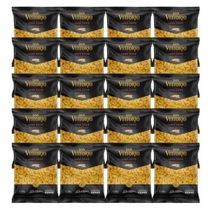 Fideos DON VITTORIO Codo Chico Bolsa 250gr x 20u