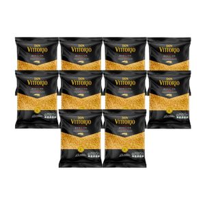 Fideos DON VITTORIO Munición Bolsa 250gr x 10u