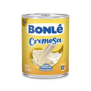 Mezcla Láctea BONLÉ Cremosa Lata 390gr