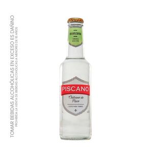 Ready to Drink Chilcano PISCANO Manzana Botella 275 ml