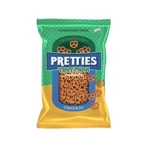 Piqueo PRETTIES Pretzels Tiny Mini Bolsa 227g