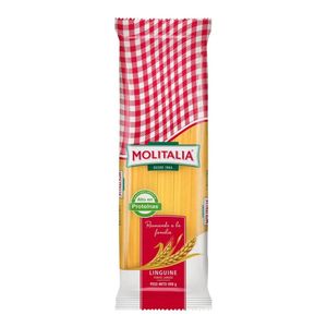 Fideos Linguine MOLITALIA Bolsa 450g