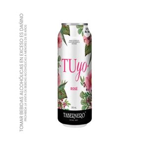 Ready to Drink TUYO Rosé Lata 310ml