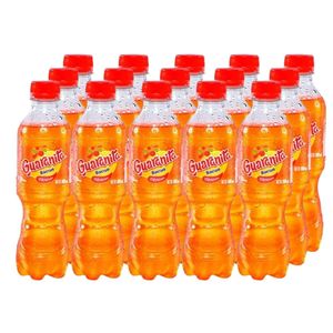 Gaseosa GUARANÁ Botella 300ml Paquete 15u