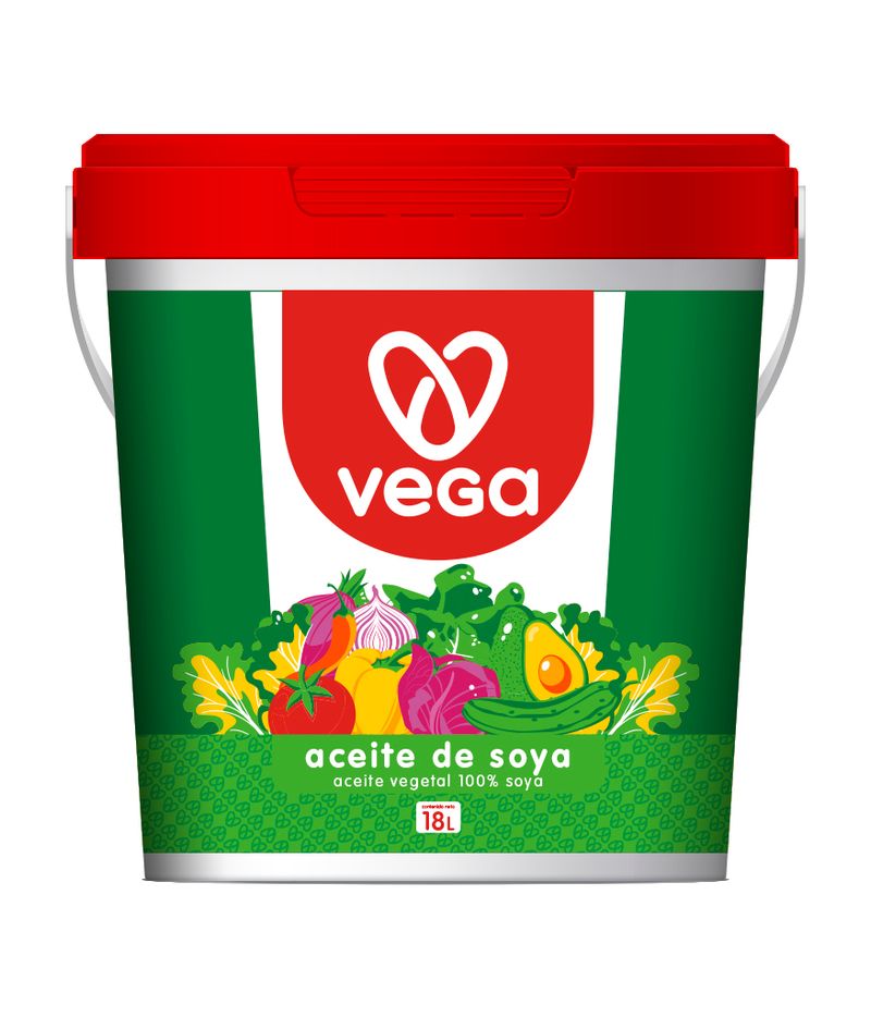ACEITE VEGA CALOR INTENSO 18 L 2025