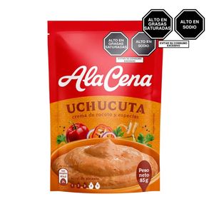 Salsa de Uchucuta ALACENA Doypack 85g