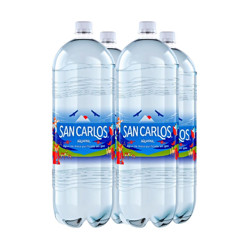 SAN CARLOS 3 LT PAQUETE