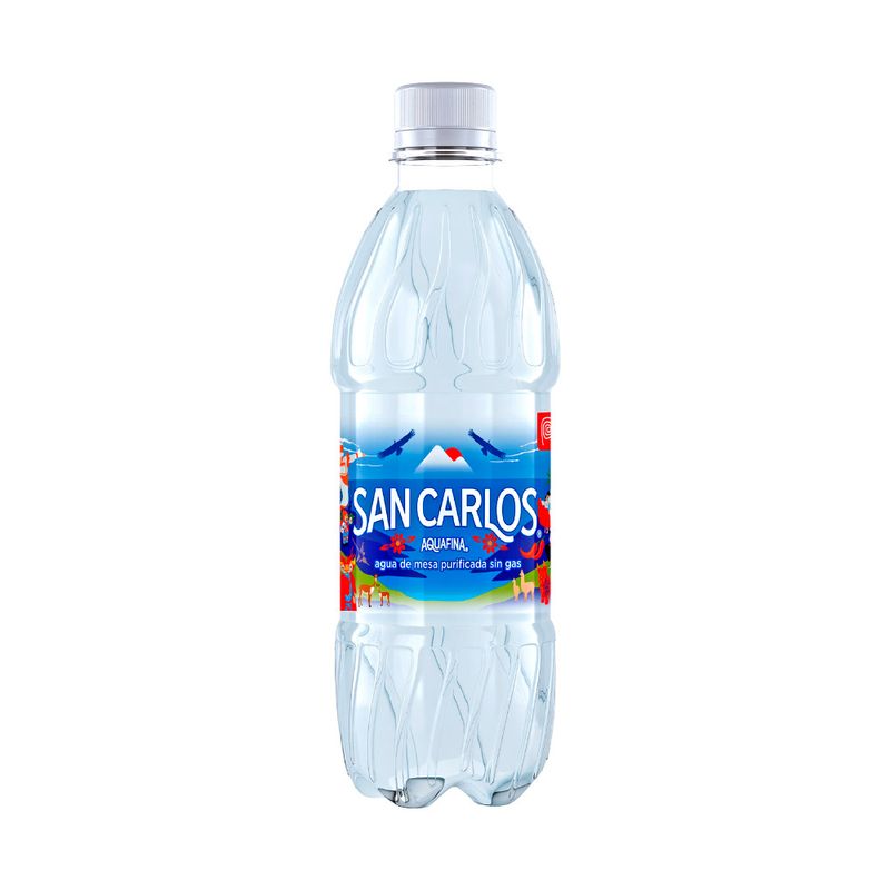 SAN CARLOS 500 ML