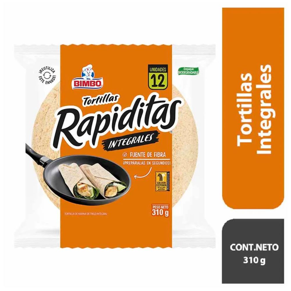 Grupo Bimbo Vital Empaques Bimbo Biodegradables Panaderia Vegaperu