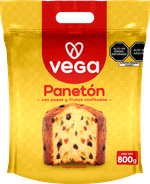 PANETON BOLSA VEGA 800 GR 2O25
