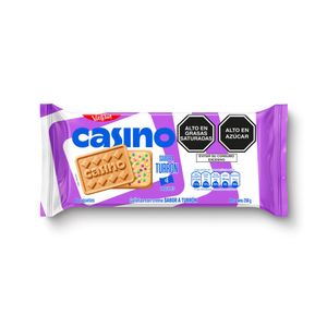 Galletas VICTORIA CASINO Turrón Paquete 6u