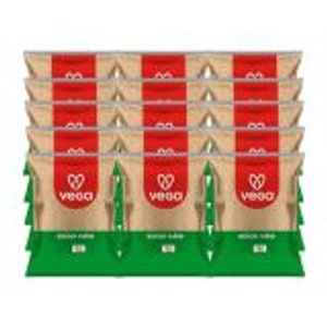 Azúcar Rubia VEGA Bolsa 1Kg Paquete 15u