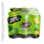 Ready To Drink MIKE'S Hard Apple Lemonade Sleek Lata 355ml Paquete 6u-1770309453859
