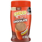 Fortificante CHOCOLISTO Chocolate Pote 280g-1772727796803