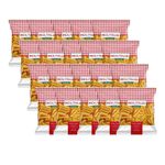 Fideo MOLITALIA Rigatoni Bolsa 235g Paquete 20u-1773172621496