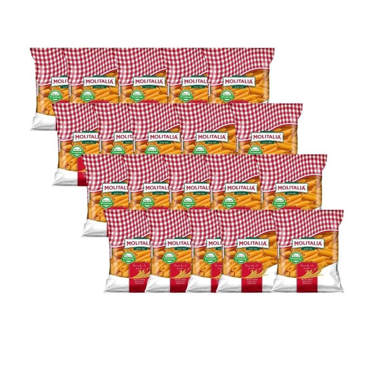 Fideo MOLITALIA Canuto Chico Bolsa 235g Paquete 20u-1773172621015