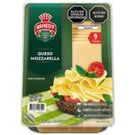Queso Mozzarella BRAEDT Paquete 180gr-1784561942730