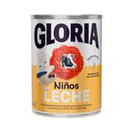 Leche GLORIA Niños Con Miel de Abeja Lata 390g-1785953554456